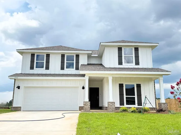 2751 Chevy Cir, Pace, FL 32571