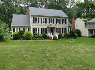 14501 Bent Creek Ct, Midlothian, VA 23112