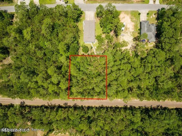 LOT 54&55 Wood St, Pass Christian, MS 39571