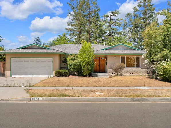 6805 N Backer Ave, Fresno, CA 93710