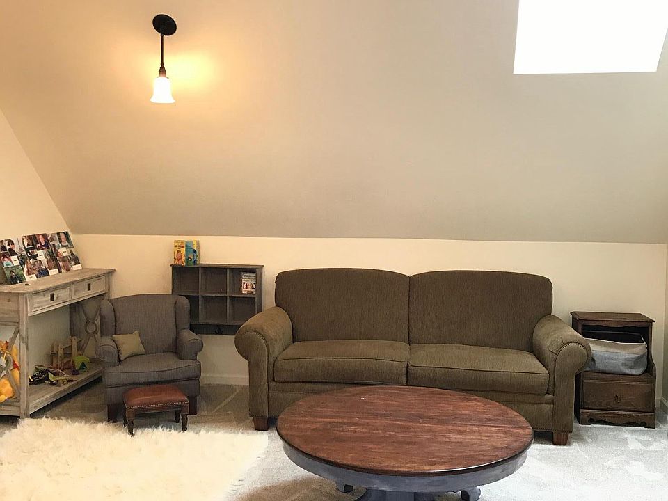 living room area