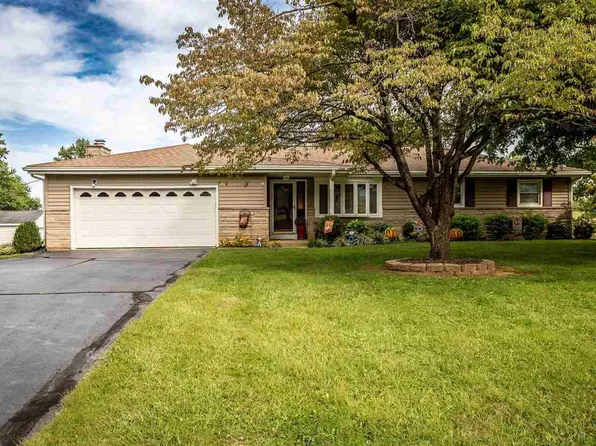 2932 S Short Dr, Connersville, IN 47331