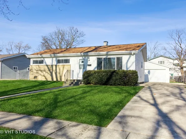 644 W Merle Ave, Villa Park, IL 60181