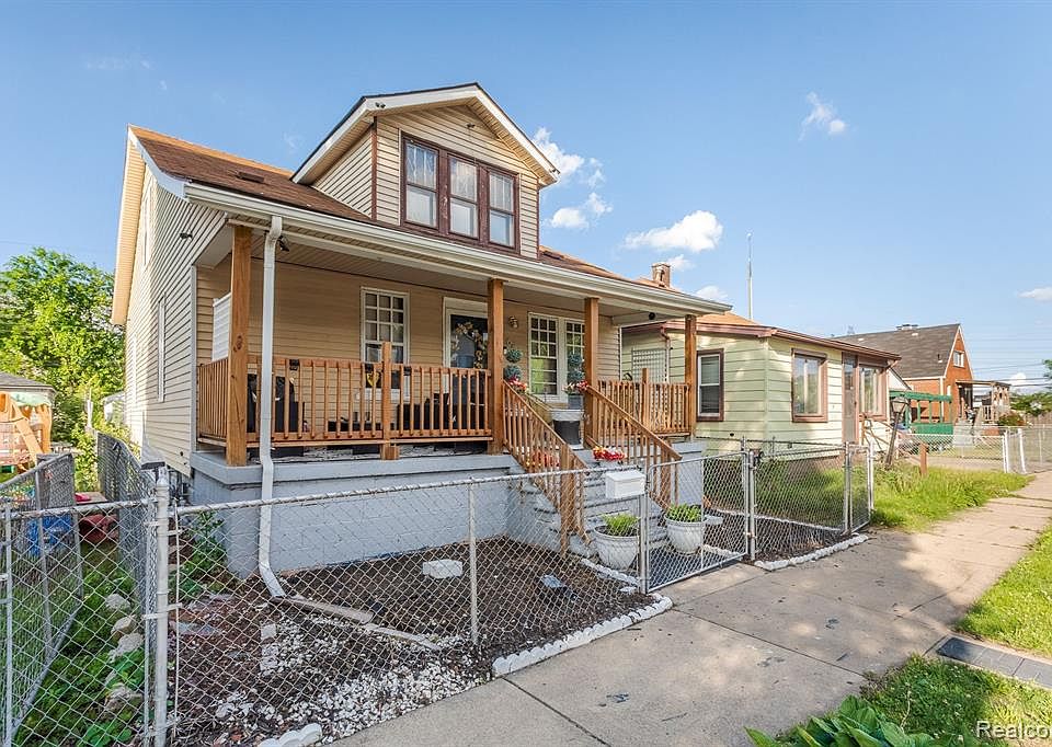 65 Orchard St, River Rouge, MI 48218 Zillow