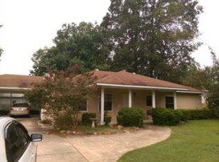 108 S Newton Ave, El Dorado, AR 71730