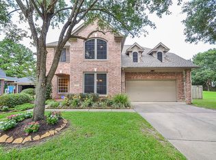 1915 Crescent Common Dr, Katy, TX 77494