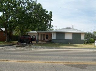 2801 37th St, Snyder, TX 79549