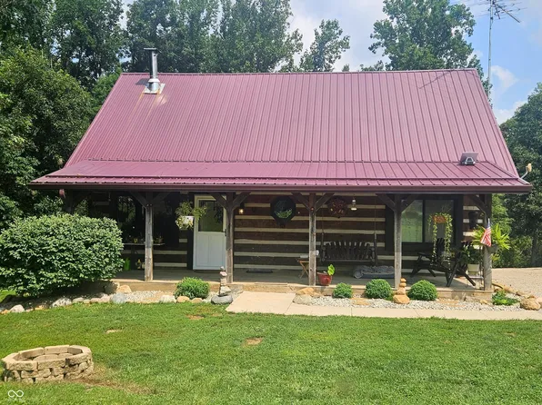 8940 E Georgetown Rd, Columbus, IN 47201
