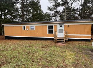 536 Abbott Road, Henderson, NC 27537