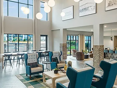 The Samford Glenn Apartments — photo 26