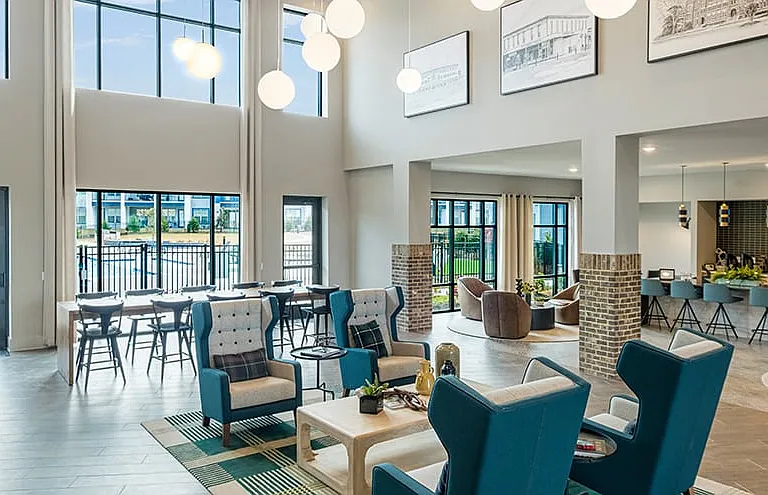 The Samford Glenn Apartments — Photo 22