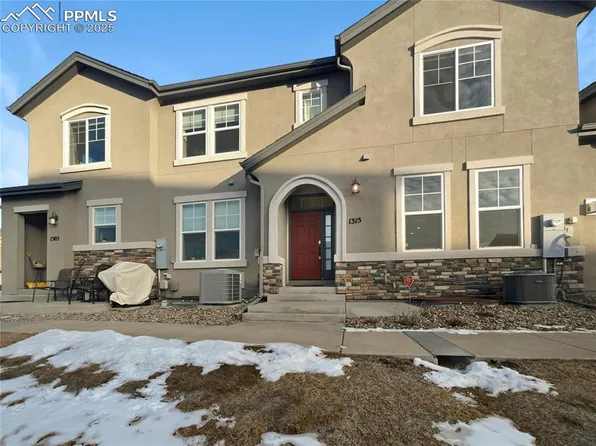 1315 Promontory Crest Vw, Colorado Springs, CO 80921
