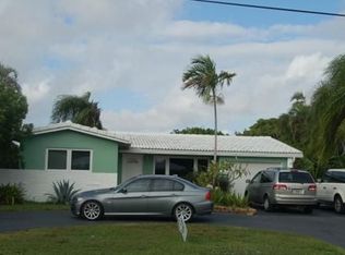 6311 NE 15th Ave, Fort Lauderdale, FL 33334