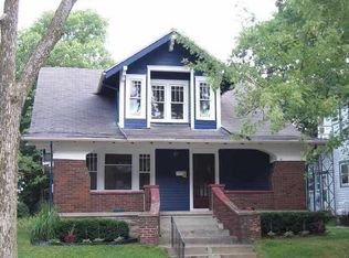 105 W Poplar St, Greencastle, IN