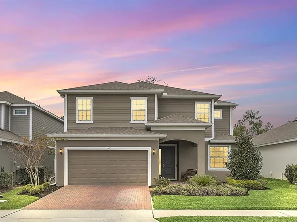 936 Jetway St, Orange City, FL 32763