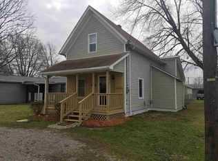 1407 E Morrison St, Frankfort, IN 46041
