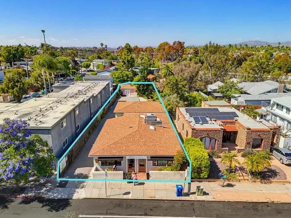 3914 Adams Ave, San Diego, CA 92116