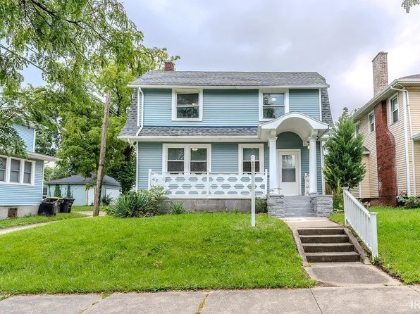 514 E Rudisill Blvd, Fort Wayne, IN 46806
