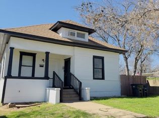 1217 Clinton Ave, Fort Worth, TX 76164