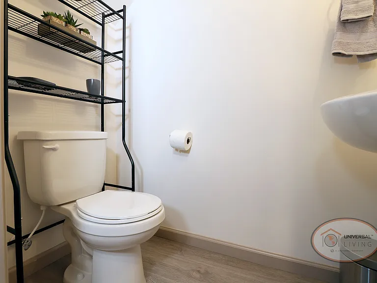 Half-Bathroom