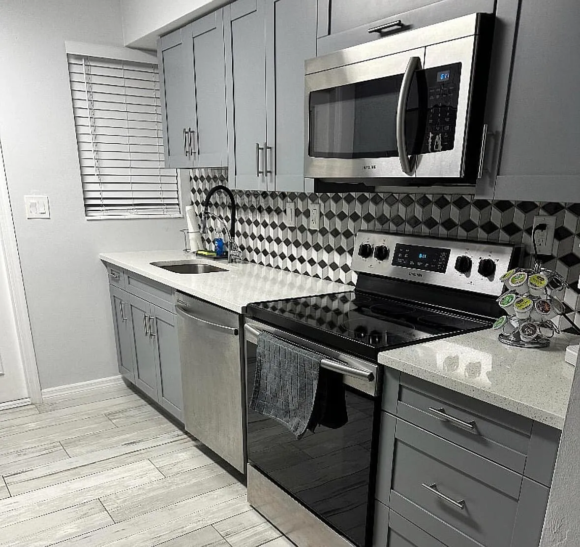 1 bed, 1.0 bath, 599 sqft, $2,175 — Photo 4