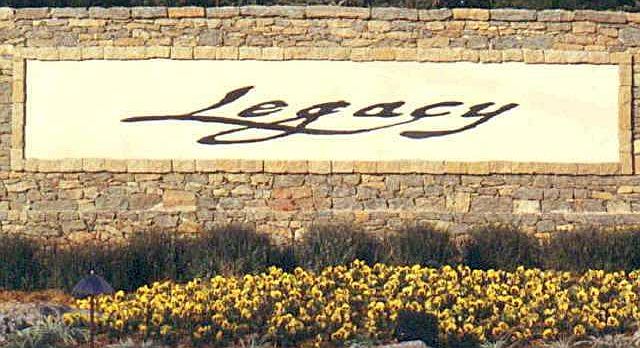 2nd image of Legacy Lot 16