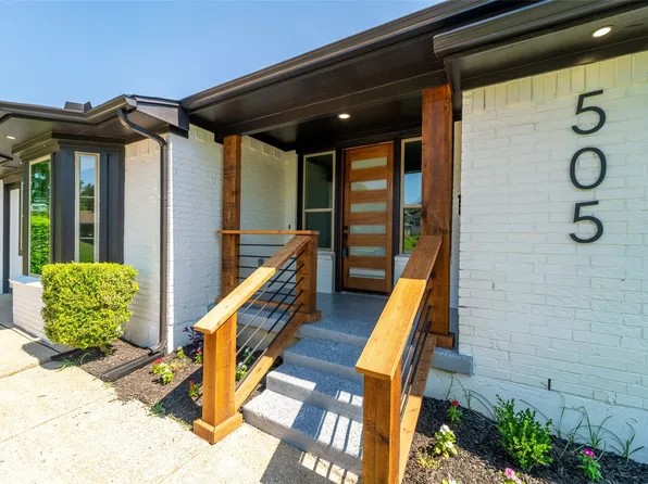 505 Clary Dr, Mesquite, TX 75149