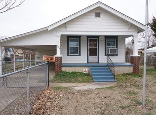528 S 44th West Ave, Tulsa, OK 74127