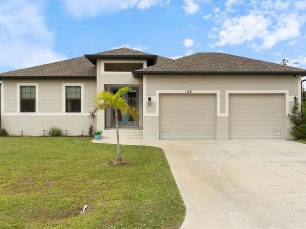168 Mariner Ln, Rotonda West, FL 33947