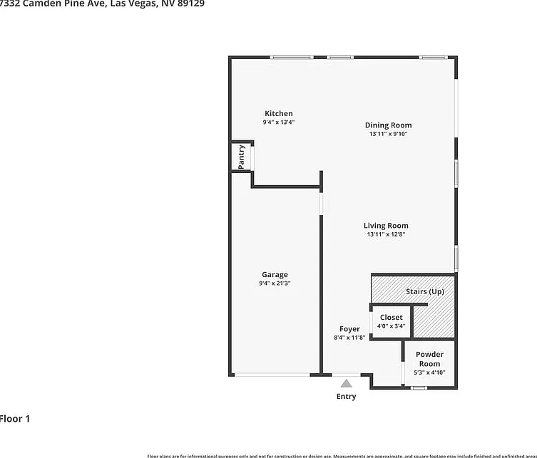 3 bed, 2.5 bath, 1480 sqft, $2,620 — Photo 2