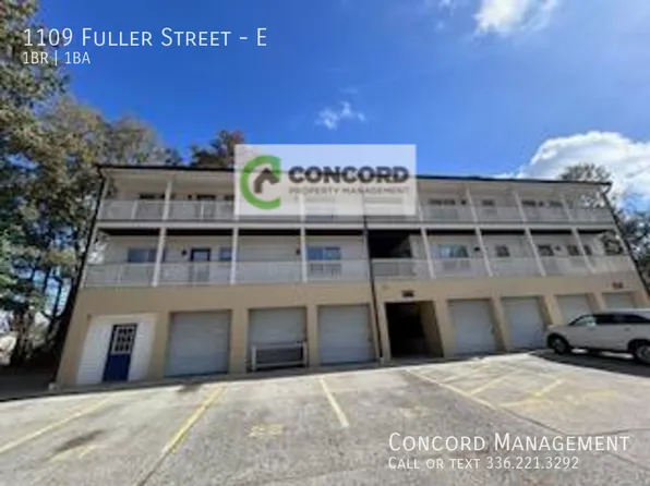 1109 Fuller St APT E, Greensboro, NC 27403