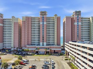 Bay Watch Resort, North Myrtle Beach, SC 29582