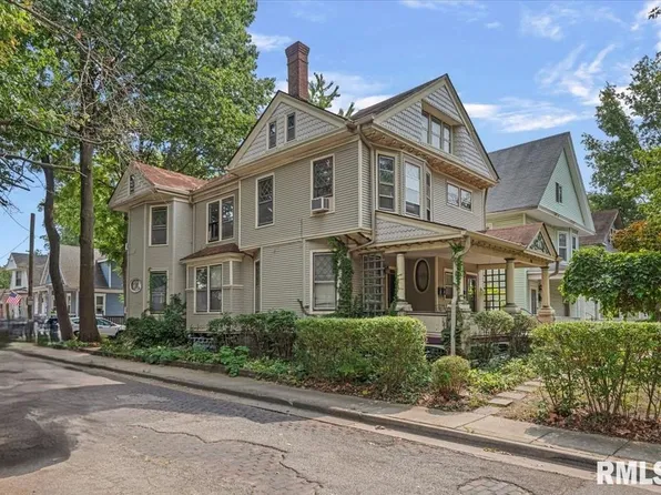 826 S Walnut St, Springfield, IL 62704