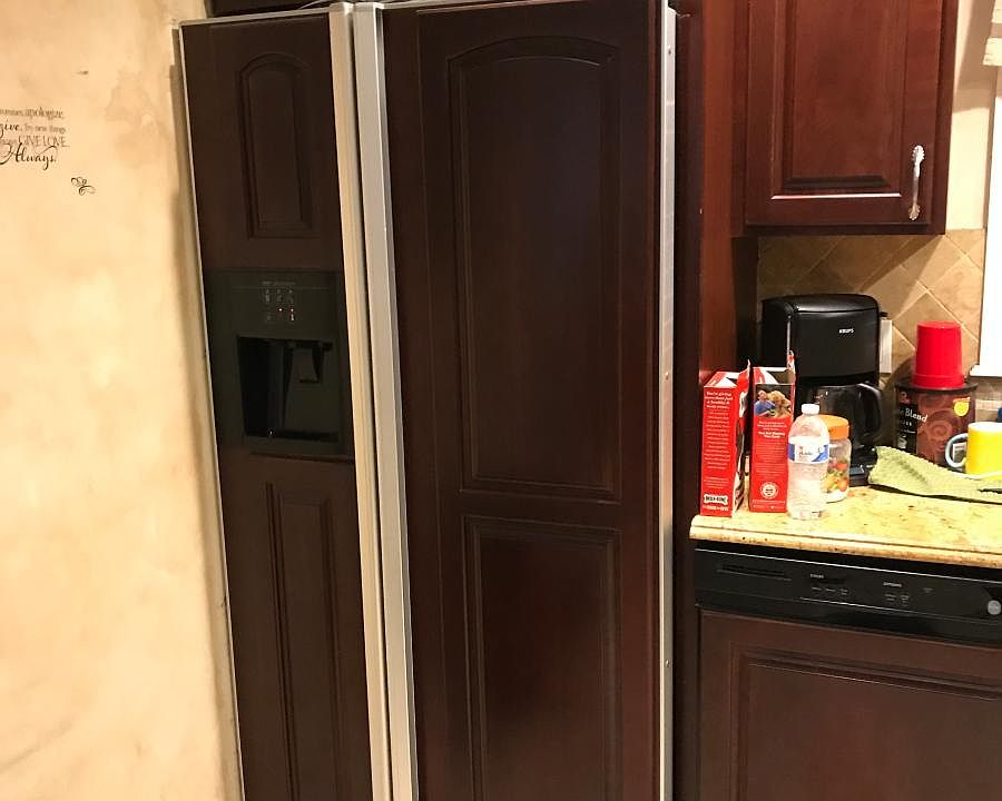 Kitchen Appliances included