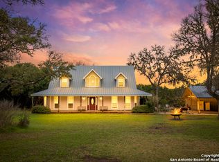 769 Bear Creek Rd, Pipe Creek, TX 78063