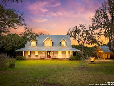 769 Bear Creek Rd, Pipe Creek, TX, 78063