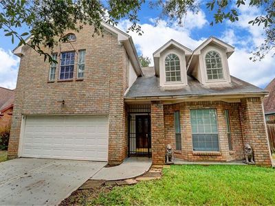 13546 Quetzal Ln, Houston, TX, 77083