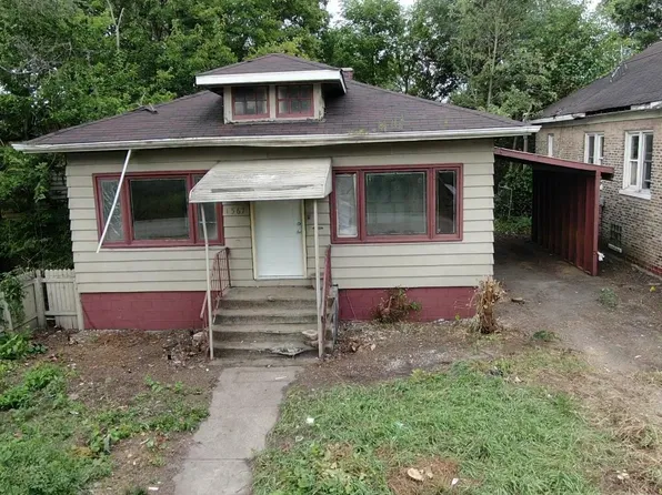 1567 McKinley St, Gary, IN 46404