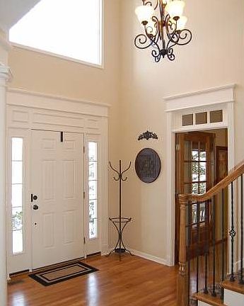 2 Story Entry
