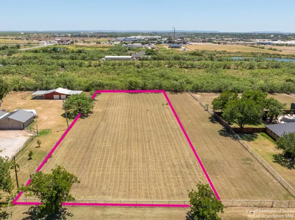 Hillview Rd, Abilene, TX 79601