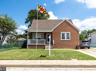 411 Lorraine Ave, Baltimore, MD 21221