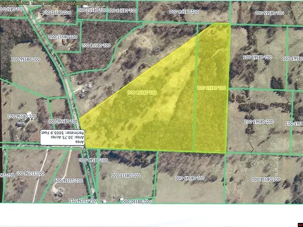 001-08554-000 Buford Rd, Mountain Home, AR 72653