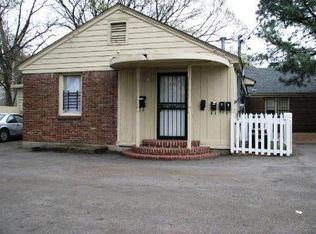 190 Racine St APT 3, Memphis, TN 38111