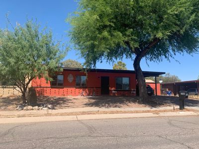 2382 S Saddleback Ave, Tucson, AZ, 85710