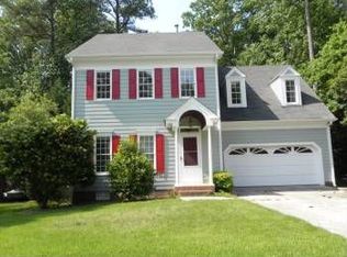 125 Parkarbor Ln, Cary, NC 27519