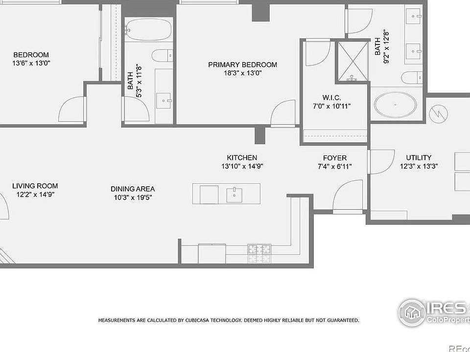 1st image of 3301 Arapahoe Ave Unit 107