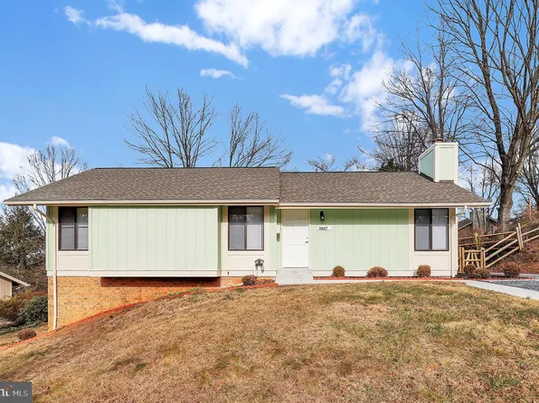 10607 Wayridge Dr, Montgomery Village, MD 20886