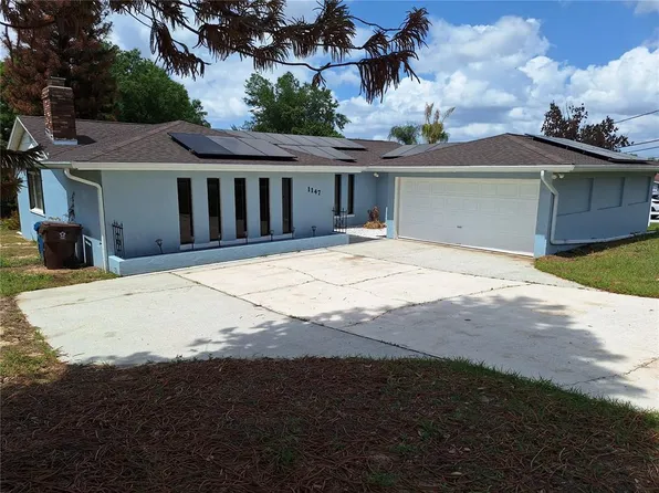 1147 Circle Dr, Lake Wales, FL 33853