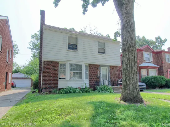 16610 Greenlawn St, Detroit, MI 48221