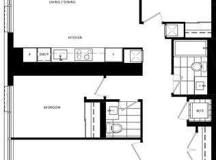 609 Sherbourne St #3204, Toronto, ON M4X 0A4